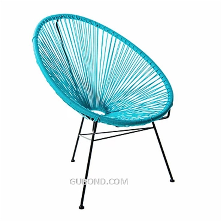 GP101 OUTDOOR GARDEN ROPE CHAIR