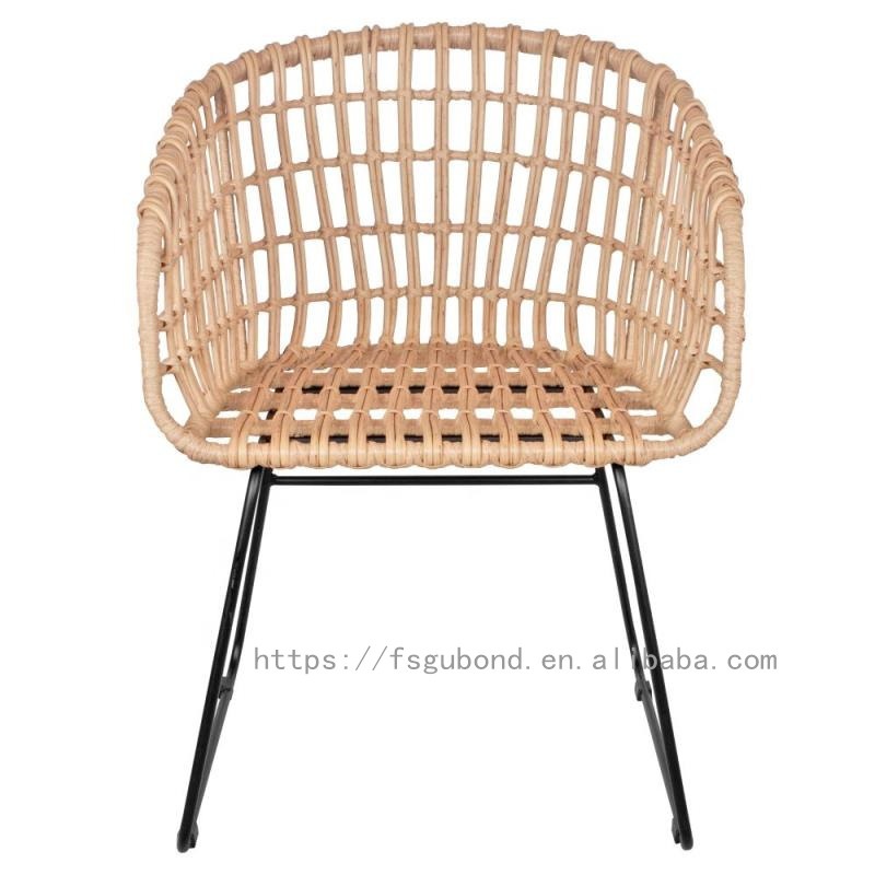 GR136 OUTDOOR GARDEN RATTAN CHAIR