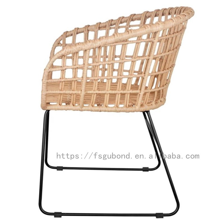 GR136 OUTDOOR GARDEN RATTAN CHAIR