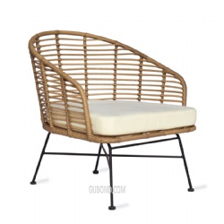 GR107 rattan chair