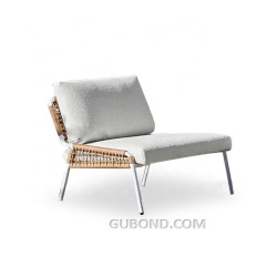 GR119 outdoor garden rattan chair