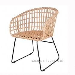 GR136 rattan chair